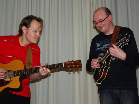 Jacques und Jesper 2009