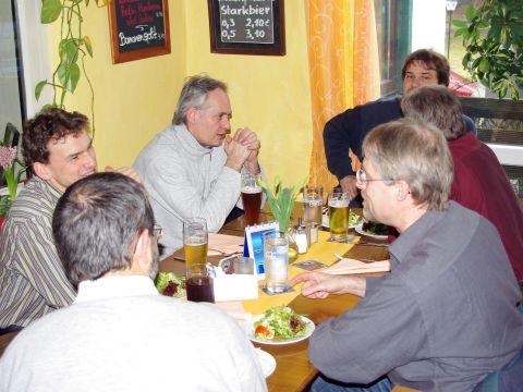 Mittagspause